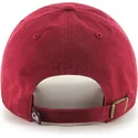 cap-islenkta-red-adjustable-strap-colorado-avalanche-nhl-47-brand