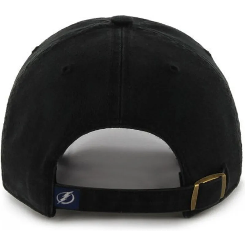 kepure-islenkta-juoda-reguliuojamas-columbus-blue-jackets-nhl-47-brand