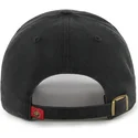 czarna-zakrzywiona-czapka-ottawa-senators-nhl-clean-up-marki-47-brand