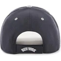 kepure-islenkta-tamsiai-melyna-reguliuojamas-new-york-yankees-mlb-47-brand