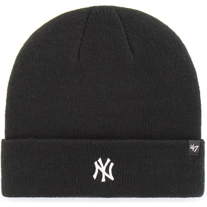 kepure-juoda-new-york-yankees-mlb-47-brand