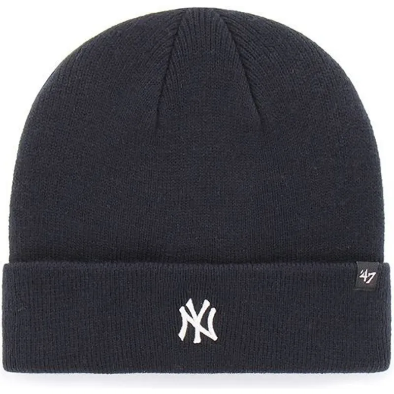 kepure-tamsiai-melyna-new-york-yankees-mlb-47-brand