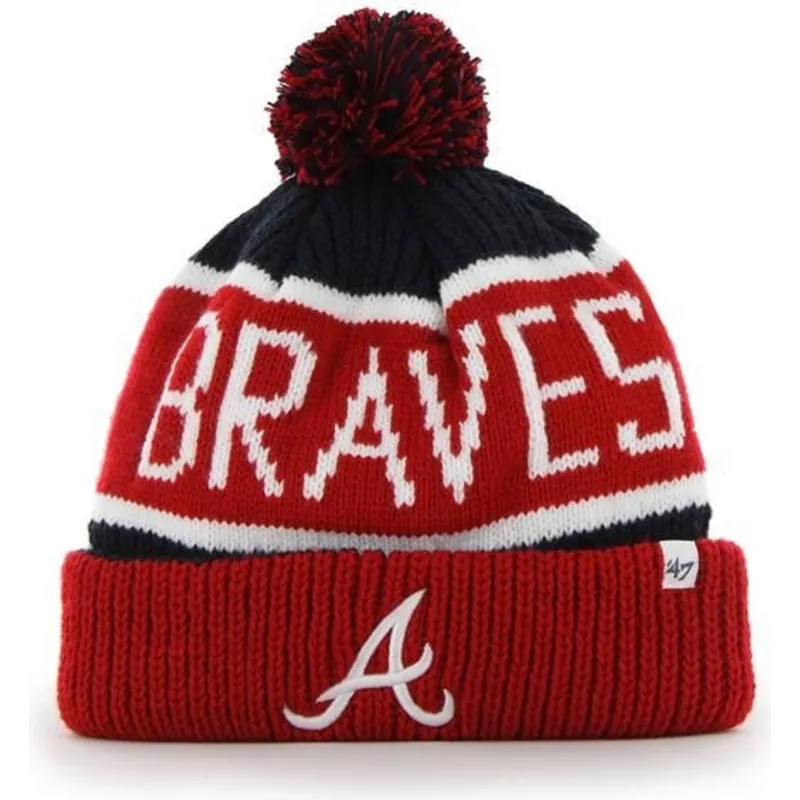 kepure-su-bumbulu-raudona-atlanta-braves-mlb-47-brand