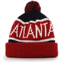czapka-z-pomponem-atlanta-braves-mlb-cuff-knit-calgary-w-kolorach-czerwonym-i-granatowym-od-47-brand