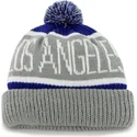 kepure-su-bumbulu-pilka-los-angeles-dodgers-mlb-47-brand