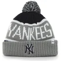 kepure-su-bumbulu-pilka-new-york-yankees-mlb-47-brand
