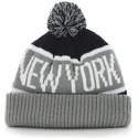 szara-i-granatowa-czapka-z-pomponem-new-york-yankees-mlb-cuff-knit-calgary-od-47-brand