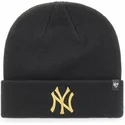 kepure-juoda-oro-new-york-yankees-mlb-47-brand