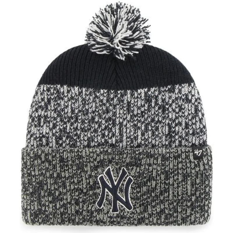 kepure-pilka-pompon-new-york-yankees-mlb-47-brand
