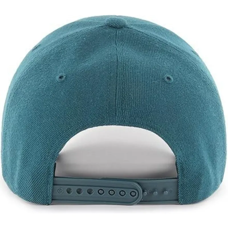 cap-islenkta-green-adjustable-strap-pacifico-new-york-yankees-mlb-47-brand cap-islenkta-green-adjustable-strap-pacifico-new-york-yankees-mlb-47-brand