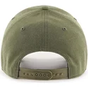 kepure-islenkta-zalia-reguliuojama-juostele-new-york-yankees-mlb-47-brand