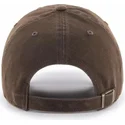kepure-islenkta-ruda-reguliuojamas-new-york-yankees-mlb-47-brand