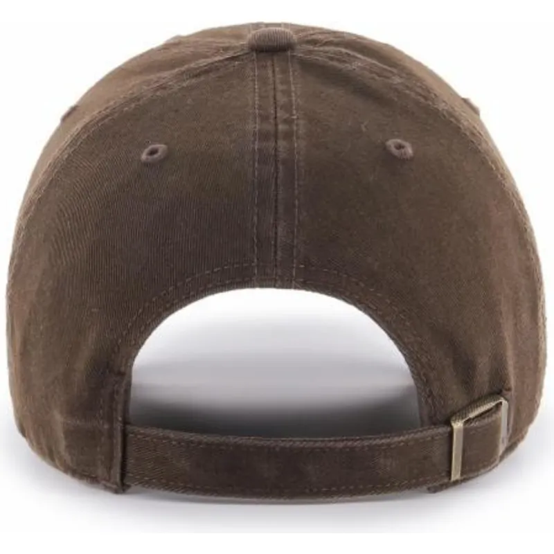 kepure-islenkta-ruda-reguliuojamas-new-york-yankees-mlb-47-brand