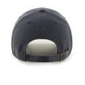 czarna-czapka-z-zakrzywionym-daszkiem-z-czarnym-logo-new-york-yankees-mlb-clean-up-od-47-brand