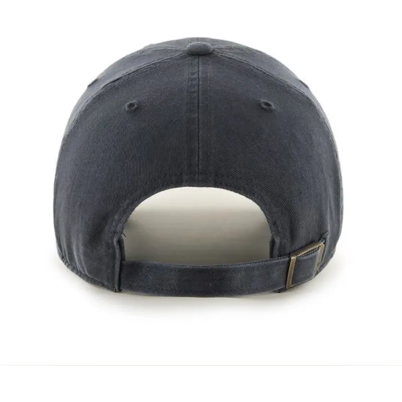 kepure-islenkta-juoda-reguliuojamas-new-york-yankees-mlb-47-brand