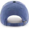 kepure-islenkta-tamsiai-melyna-reguliuojamas-new-york-yankees-mlb-47-brand