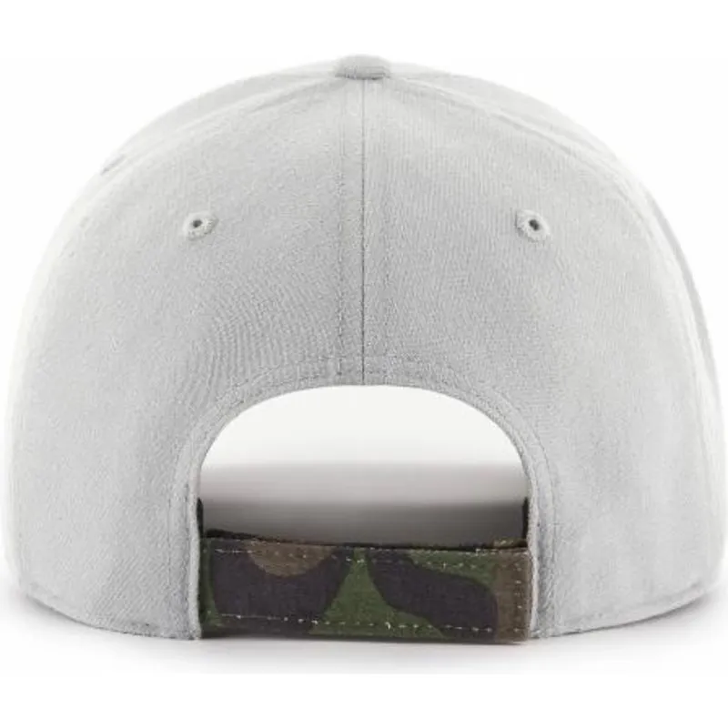 kepure-islenkta-pilka-reguliuojamas-los-angeles-dodgers-mlb-47-brand