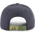kepure-islenkta-tamsiai-melyna-reguliuojamas-new-york-yankees-mlb-47-brand