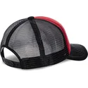 kepure-islenkta-raudona-snapback-ber02-von-dutch