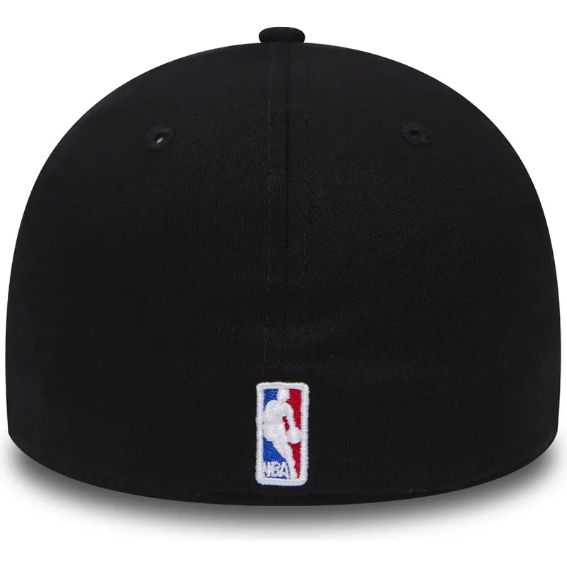 kepure-islenkta-juoda-priglundanti-39thirty-black-base-boston-celtics-mlb-new-era
