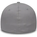 szara-zakrzywiona-czapka-z-daszkiem-z-logo-w-kolorze-zlotym-39thirty-essential-los-angeles-dodgers-mlb-new-era