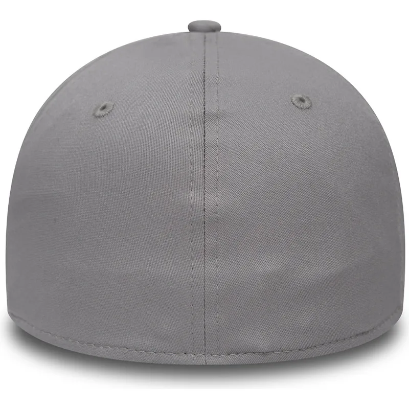 kepure-islenkta-pilka-priglundanti-oro-39thirty-essential-los-angeles-dodgers-mlb-new-era