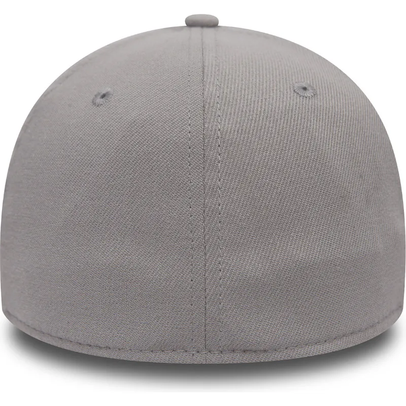kepure-islenkta-pilka-priglundanti-vaikams-39thirty-stretch-rubber-emblem-new-york-yankees-mlb-new-era