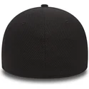 kepure-islenkta-juoda-priglundanti-vaikams-39thirty-rubber-prime-new-york-yankees-mlb-new-era