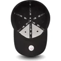 kepure-islenkta-juoda-priglundanti-vaikams-39thirty-rubber-prime-new-york-yankees-mlb-new-era