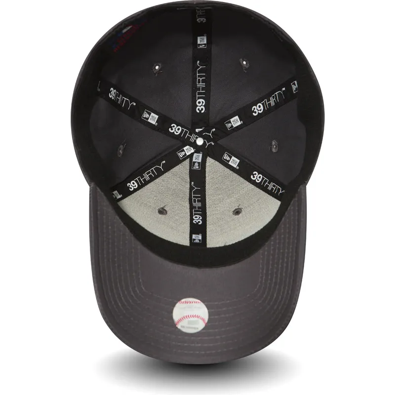 kepure-islenkta-akmens-priglundanti-39thirty-league-essential-new-york-yankees-mlb-new-era