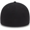 new-era-curved-brim-39thirty-slub-black-fitted-cap