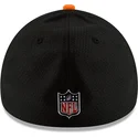 kepure-islenkta-juoda-priglundanti-39thirty-sideline-cincinnati-bengals-nfl-new-era