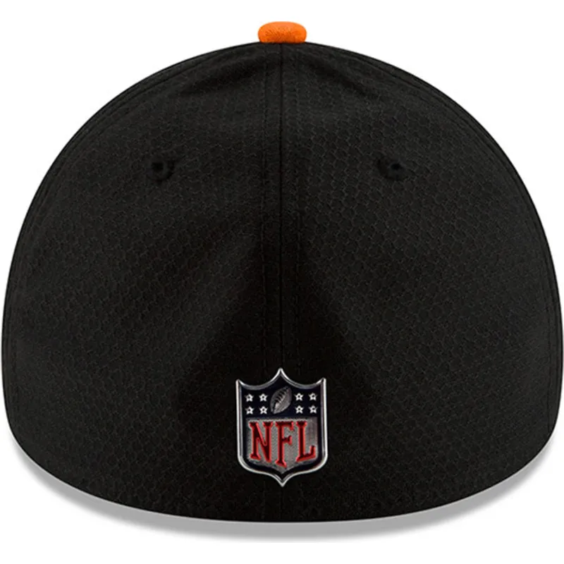 kepure-islenkta-juoda-priglundanti-39thirty-sideline-cincinnati-bengals-nfl-new-era