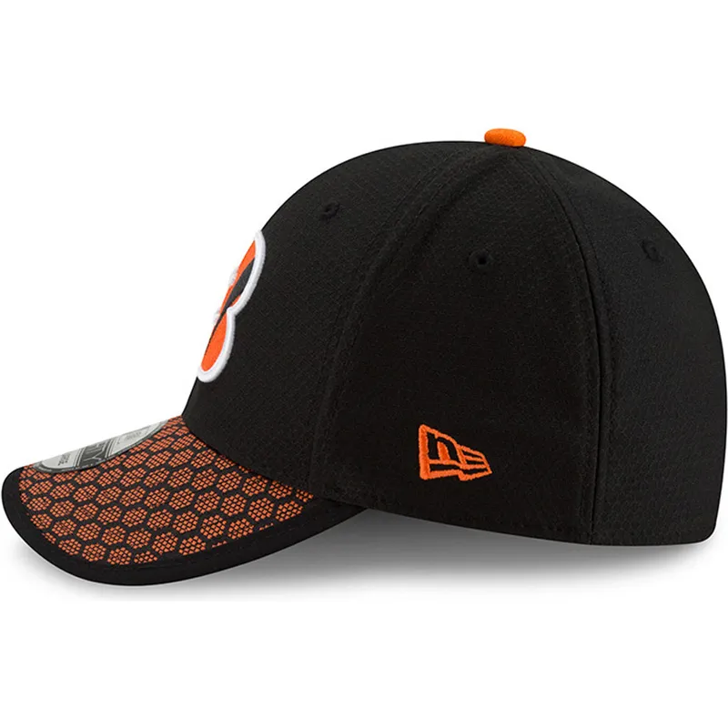 kepure-islenkta-juoda-priglundanti-39thirty-sideline-cincinnati-bengals-nfl-new-era