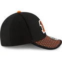 kepure-islenkta-juoda-priglundanti-39thirty-sideline-cincinnati-bengals-nfl-new-era