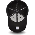 kepure-islenkta-tamsiai-melyna-priglundanti-39thirty-black-coll-new-england-patriots-nfl-new-era