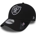 kepure-islenkta-akmens-priglundanti-39thirty-shadow-tech-las-vegas-raiders-nfl-new-era