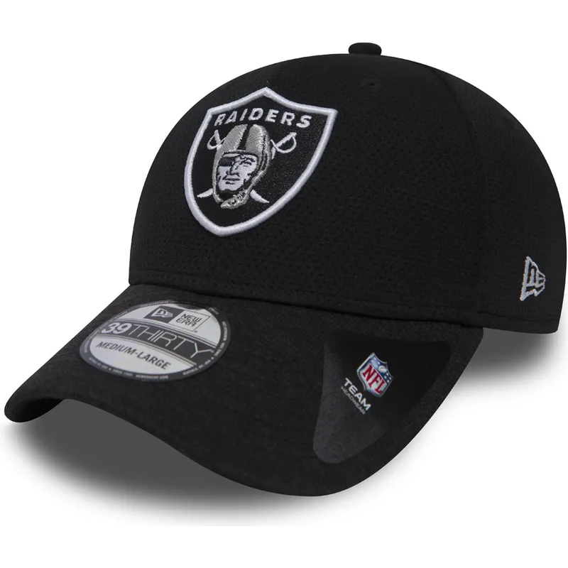 kepure-islenkta-akmens-priglundanti-39thirty-shadow-tech-las-vegas-raiders-nfl-new-era