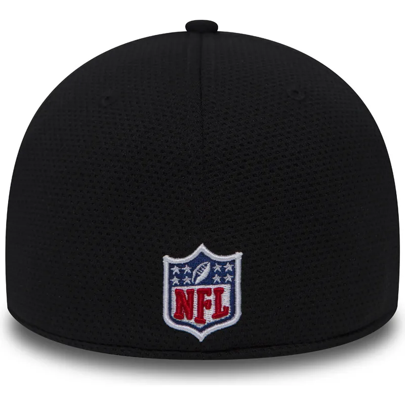 kepure-islenkta-akmens-priglundanti-39thirty-shadow-tech-las-vegas-raiders-nfl-new-era