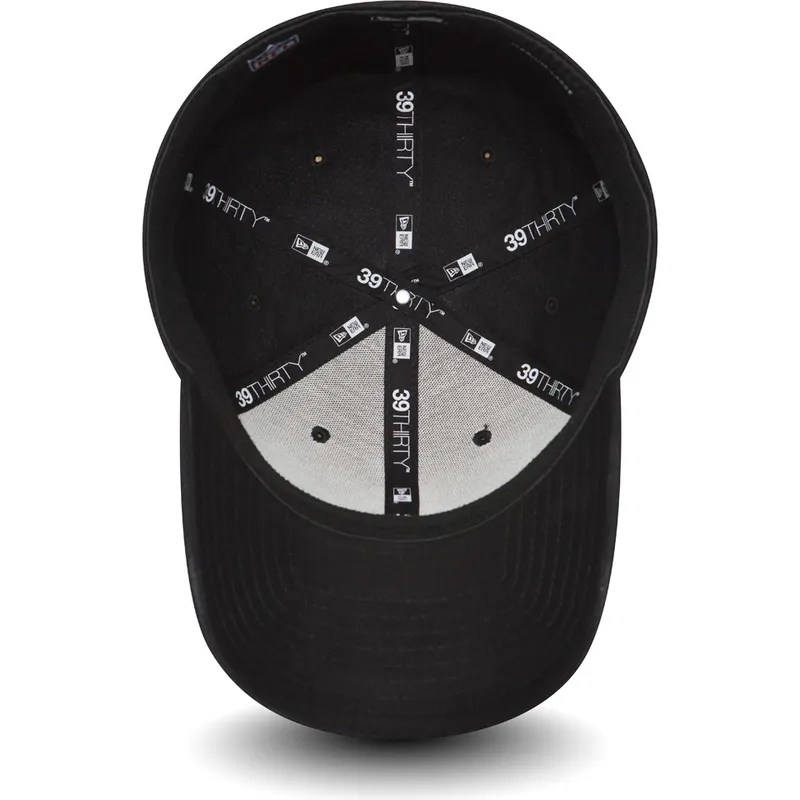 kepure-islenkta-juoda-priglundanti-39thirty-sport-mesh-las-vegas-raiders-nfl-new-era