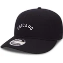 kepure-islenkta-tamsiai-melyna-reguliuojamas-9fifty-low-profile-city-series-chicago-white-sox-mlb-new-era