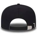 kepure-islenkta-tamsiai-melyna-reguliuojamas-9fifty-low-profile-city-series-chicago-white-sox-mlb-new-era