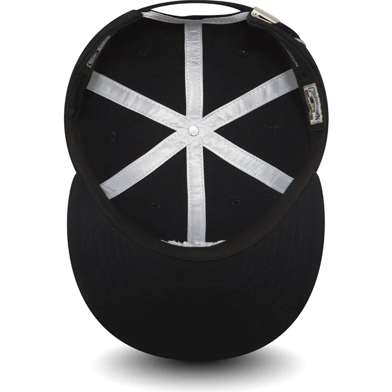 kepure-islenkta-tamsiai-melyna-reguliuojamas-9fifty-low-profile-city-series-chicago-white-sox-mlb-new-era