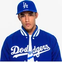 kepure-islenkta-melyna-priglundanti-59fifty-relocation-los-angeles-dodgers-mlb-new-era