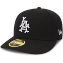cap-islenkta-black-ajustada-59fifty-coop-wool-los-angeles-dodgers-mlb-new-era