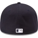 kepure-islenkta-tamsiai-melyna-priglundanti-59fifty-low-profile-authentic-new-york-yankees-mlb-new-era