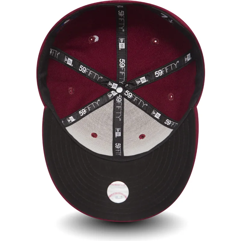 kepure-islenkta-violetine-priglundanti-59fifty-low-profile-mini-philadelphia-phillies-mlb-new-era
