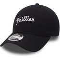 kepure-islenkta-tamsiai-melyna-reguliuojamas-9fifty-low-profile-history-philadelphia-phillies-mlb-new-era