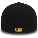 kepure-islenkta-juoda-priglundanti-59fifty-low-profile-poly-pittsburgh-pirates-mlb-new-era