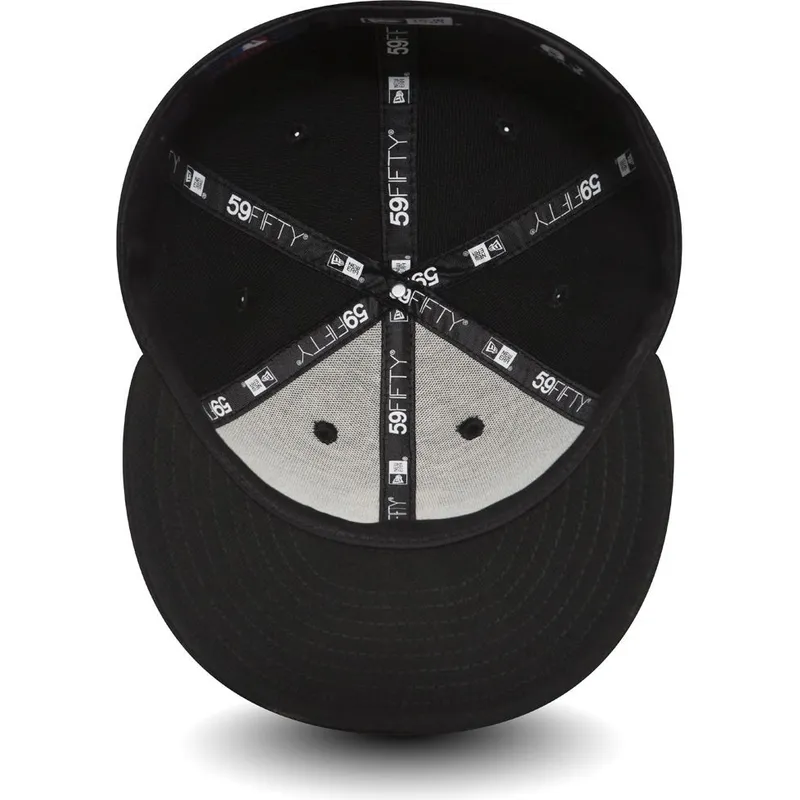 kepure-islenkta-juoda-priglundanti-59fifty-low-profile-poly-pittsburgh-pirates-mlb-new-era